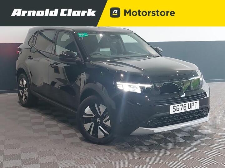 Vauxhall Frontera 1.2 145ps GS E-DCT Euro 6 (s/s) 5dr