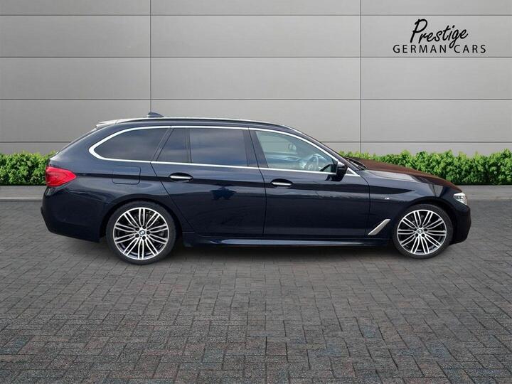 BMW 5 Series 2.0 520d M Sport Touring Auto Euro 6 (s/s) 5dr
