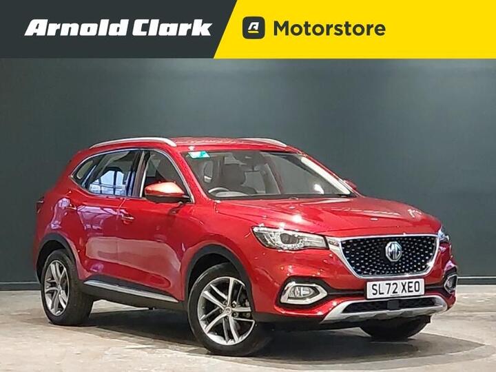 MG MG HS 1.5 T-GDI 16.6kWh Excite Auto Euro 6 (s/s) 5dr