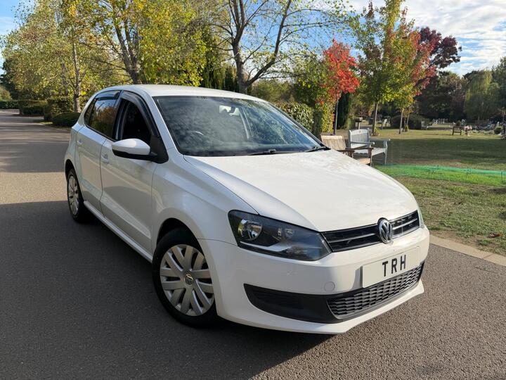Volkswagen Polo 1.2 TSI BlueMotion Tech Match DSG Euro 6 (s/s) 5dr