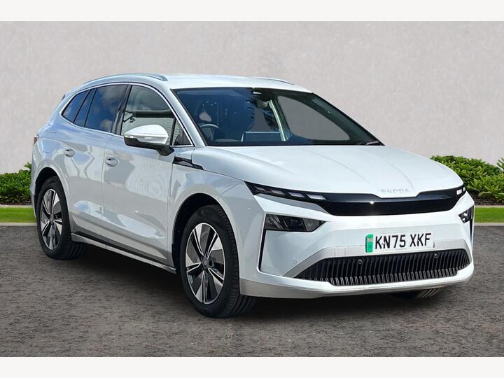 Skoda Enyaq 82kWh 85 Edition Auto 5dr