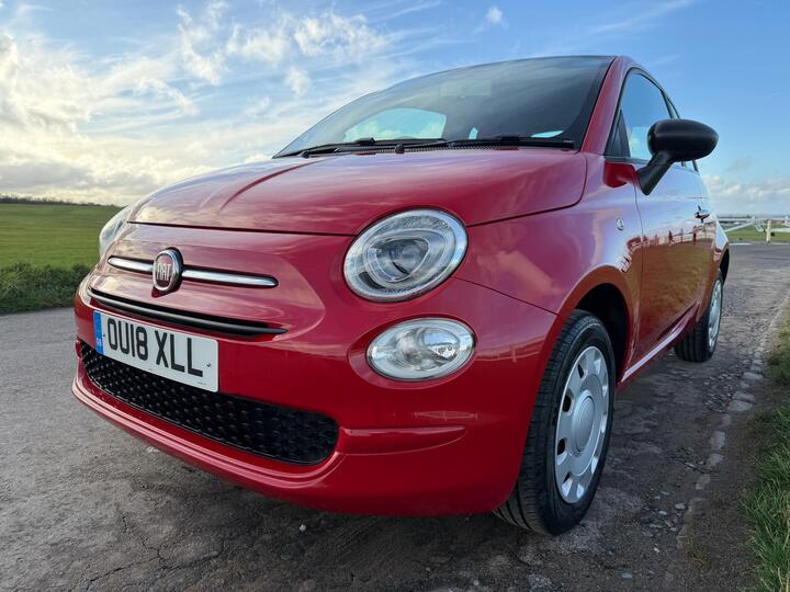 Fiat 500 1.2 Pop Euro 6 (s/s) 3dr