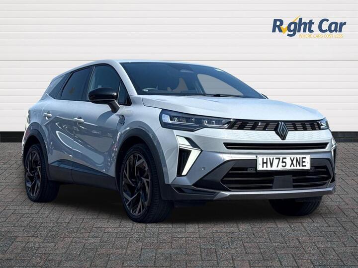 Renault Symbioz 1.8 E-TECH Techno Esprit Alpine Auto Euro 6 (s/s) 5dr
