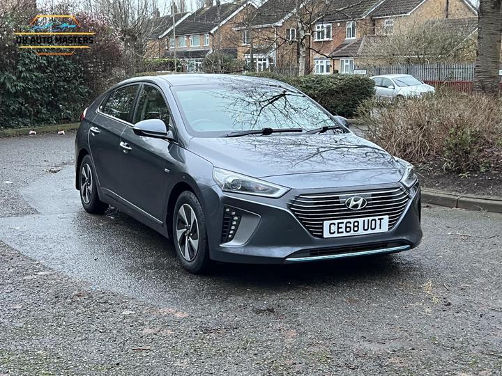 Hyundai IONIQ 1.6 H-GDi Premium DCT Euro 6 (s/s) 5dr