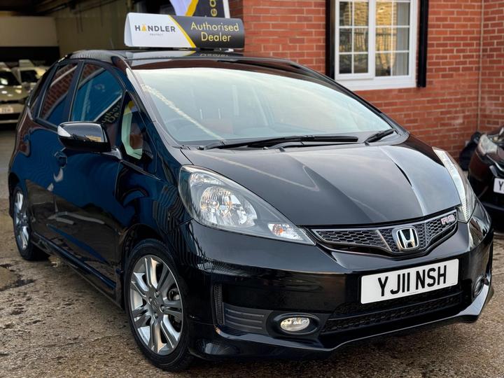 Honda Fit Honda Fit 1.5 R/S Auto Hybrid