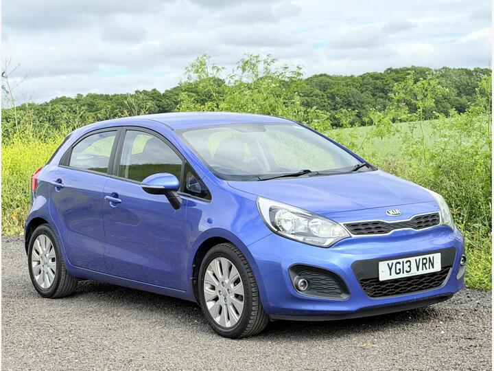 Kia Rio 1.25 2 Euro 5 5dr