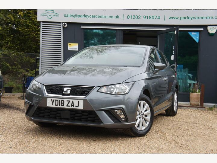 SEAT Ibiza 1.0 TSI SE Technology Euro 6 (s/s) 5dr