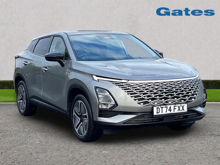 Omoda 5 1.6 TGDI Comfort DCT Euro 6 (s/s) 5dr