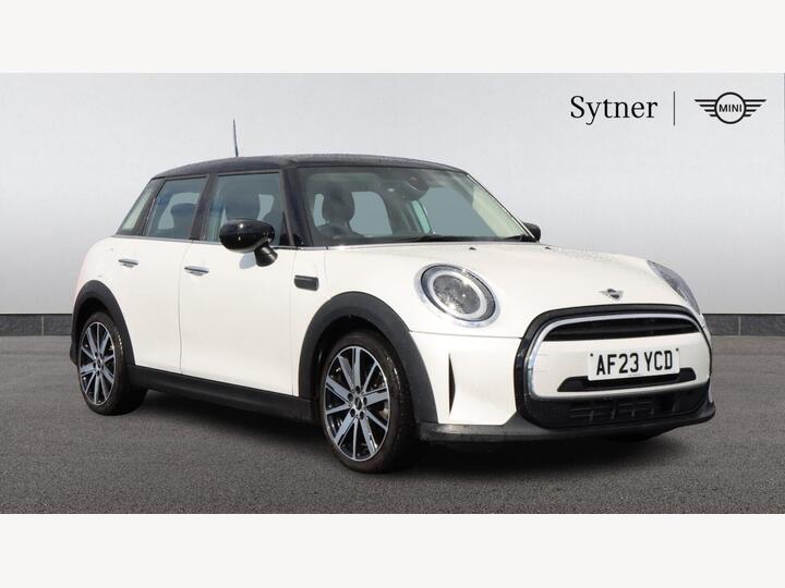 MINI Hatch 1.5 Cooper Classic Euro 6 (s/s) 5dr