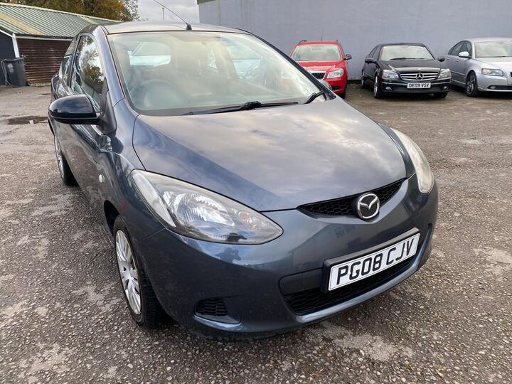 Mazda Mazda2 1.3 TS Euro 4 3dr