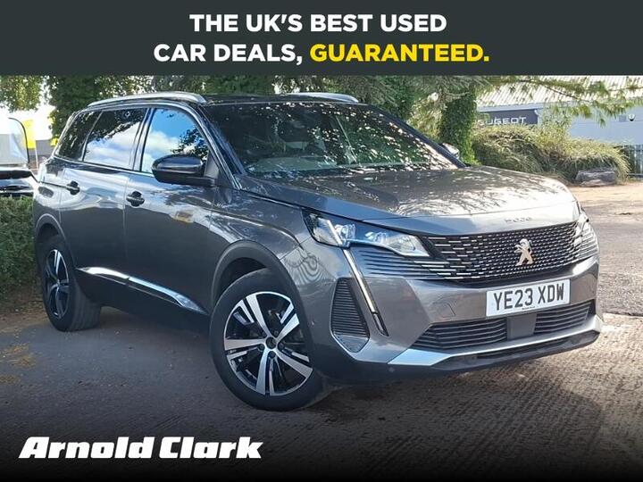 Peugeot 5008 1.5 BlueHDi GT EAT Euro 6 (s/s) 5dr