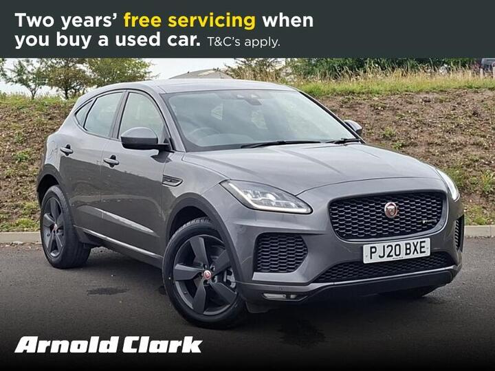 Jaguar E-PACE 2.0 P200 Chequered Flag Auto AWD Euro 6 (s/s) 5dr