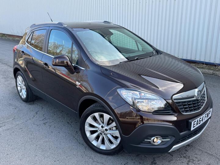 Vauxhall Mokka 1.7 CDTi SE Auto 2WD Euro 5 5dr