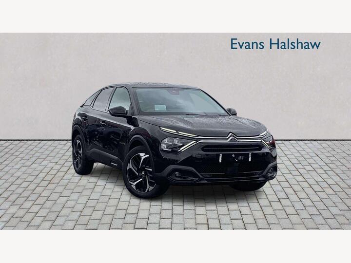 Citroen C4 HATCHBACK 1.2 PureTech Shine Plus EAT8 Euro 6 (s/s) 5dr