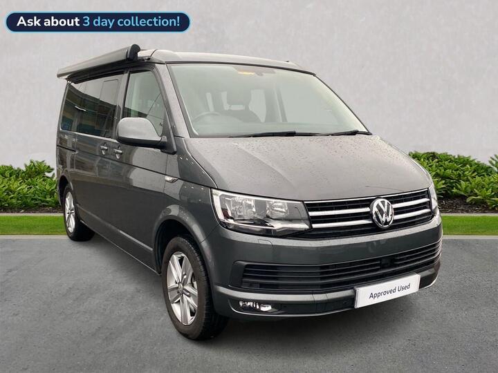 Volkswagen CALIFORNIA 2.0 TDI BlueMotion Tech Ocean DSG Euro 6 (s/s) 4dr