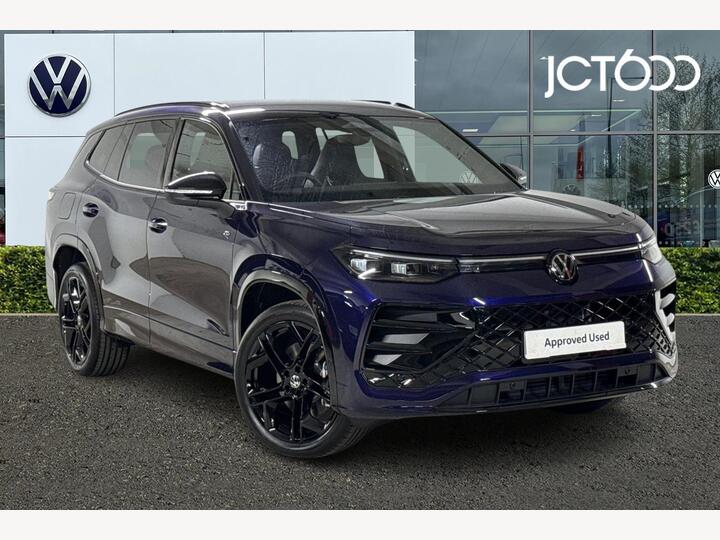 Volkswagen Tayron 1.5 ETSI MHEV R-Line DSG Euro 6 (s/s) 5dr