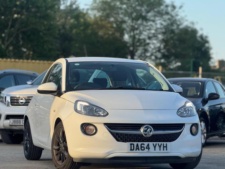 Vauxhall ADAM 1.2 16v JAM Euro 5 3dr