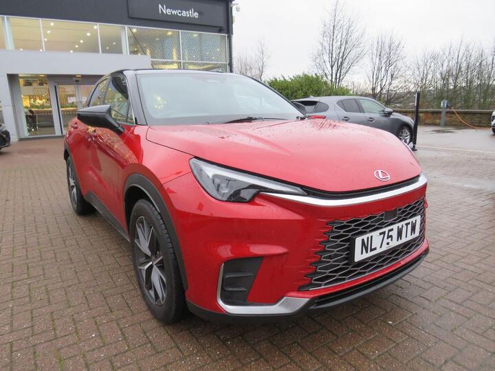 Lexus LBX 1.5 VVT-iE Premium Plus E-CVT Euro 6 (s/s) 5dr