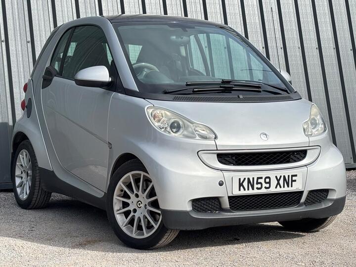 Smart Fortwo 1.0 MHD Passion Auto Euro 4 2dr