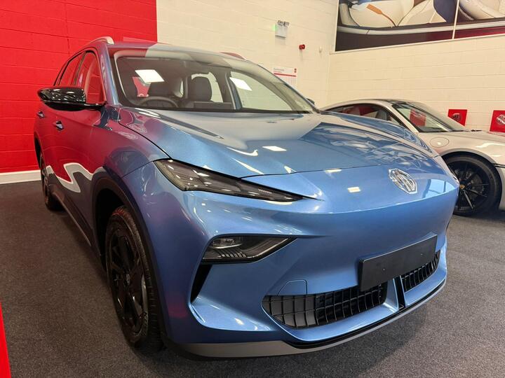MG MGS5 49kWh SE Auto 5dr