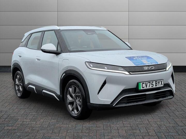 BYD Atto 2 51.1kWh Boost Auto 5dr