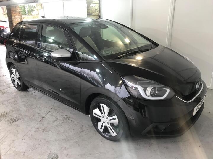 Honda Jazz 1.5 H I-MMD EX ECVT Euro 6 (s/s) 5dr