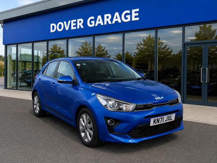 Kia Rio 1.0 T-GDi MHEV 3 Euro 6 (s/s) 5dr