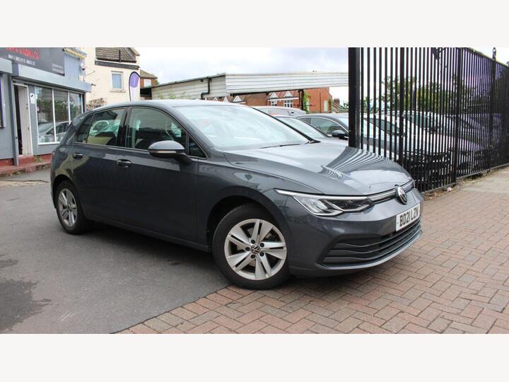 Volkswagen GOLF 1.0 ETSI MHEV Life DSG Euro 6 (s/s) 5dr