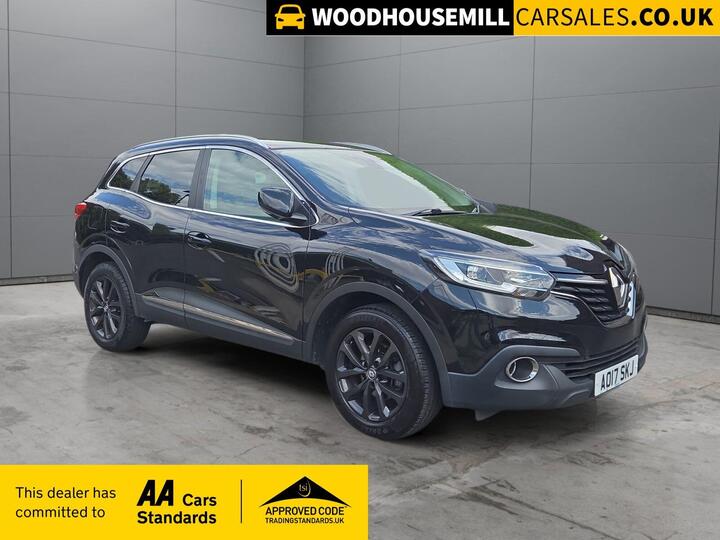 Renault Kadjar 1.5 DCi Dynamique Nav Euro 6 (s/s) 5dr