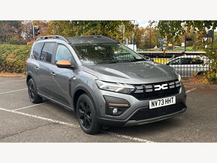 Dacia Jogger 1.6 Hybrid EXTREME Auto Euro 6 (s/s) 5dr