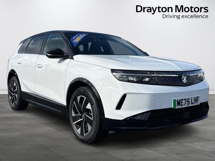 Vauxhall Grandland Electric 73kWh GS Auto 5dr