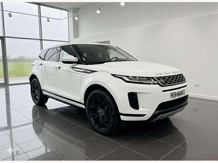 Land Rover RANGE ROVER EVOQUE 2.0 D150 FWD Euro 6 (s/s) 5dr Land Rover RANGE ROVER EVOQUE 2.0 D150 FWD Euro 6 (s/s) 5dr