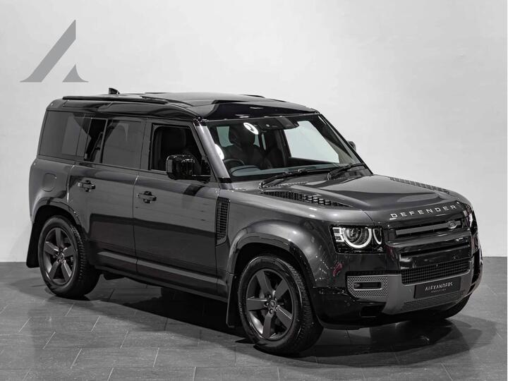 Land Rover Defender 110 3.0 D350 MHEV X-Dynamic HSE Auto 4WD Euro 6 (s/s) 5dr