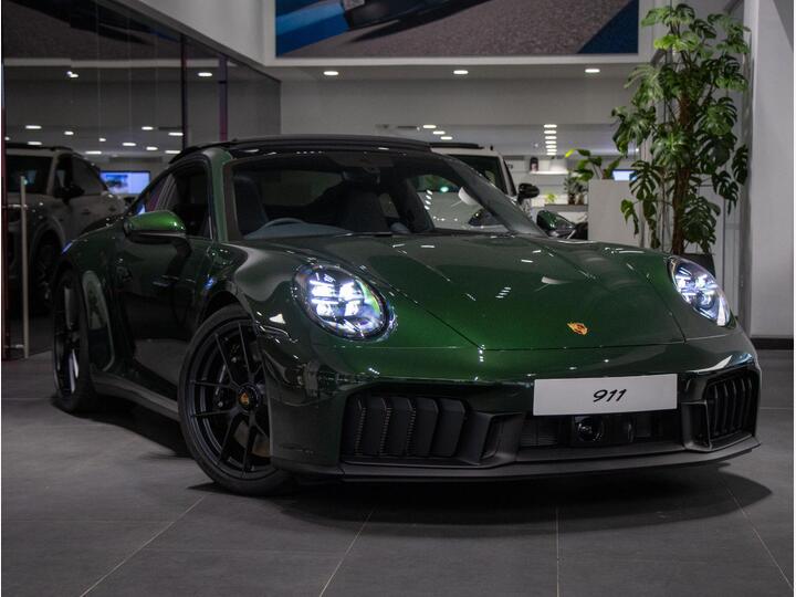 Porsche 911 3.6 T-Hybrid 992 Carrera 4 GTS PDK 4WD Euro 6 (s/s) 2dr