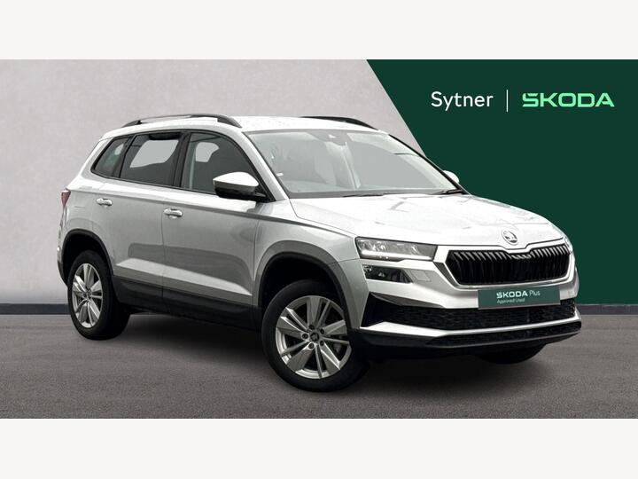 Skoda KAROQ 1.0 TSI SE Edition Euro 6 (s/s) 5dr Skoda KAROQ 1.0 TSI SE Edition Euro 6 (s/s) 5dr