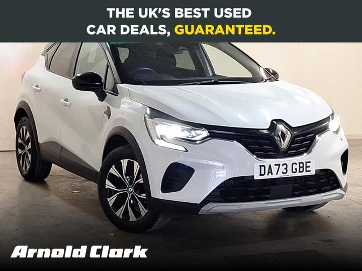 Renault Captur 1.0 TCe Evolution Euro 6 (s/s) 5dr