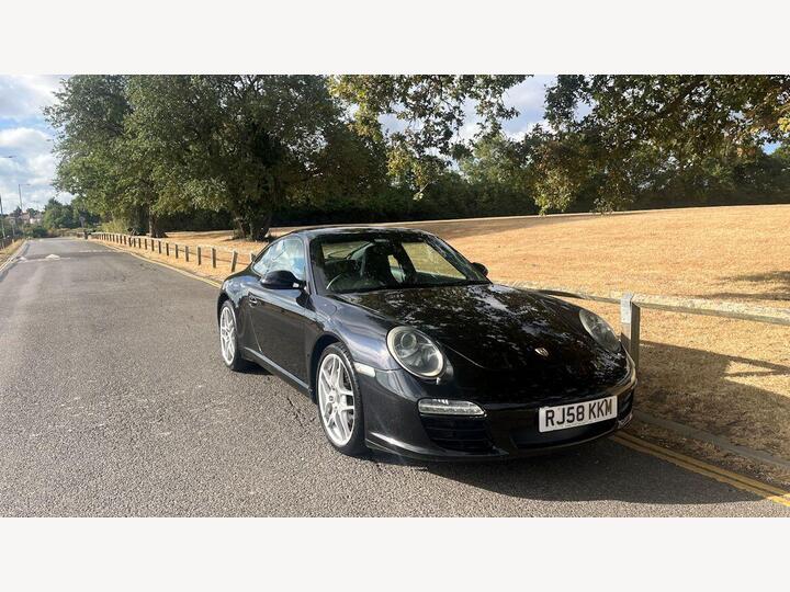 Porsche 911 3.6 997 Carrera 2dr