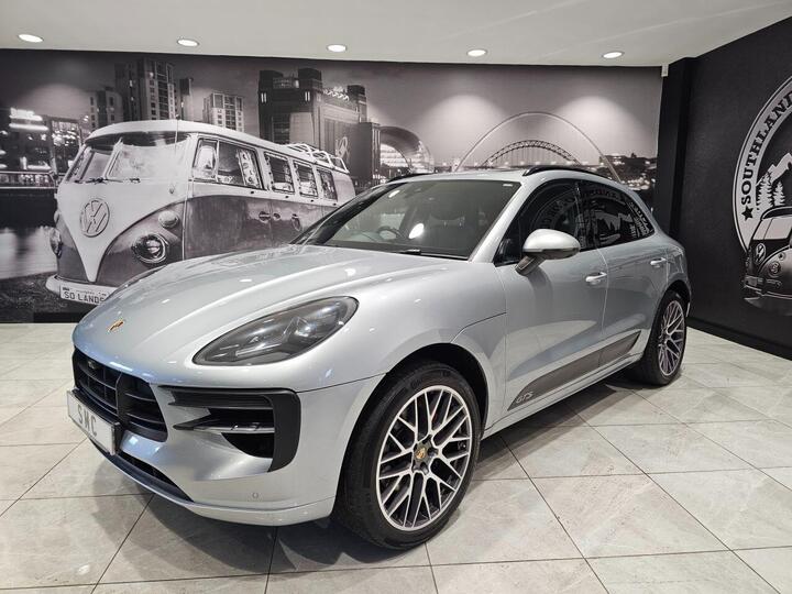 Porsche MACAN 2.9T V6 GTS PDK 4WD Euro 6 (s/s) 5dr