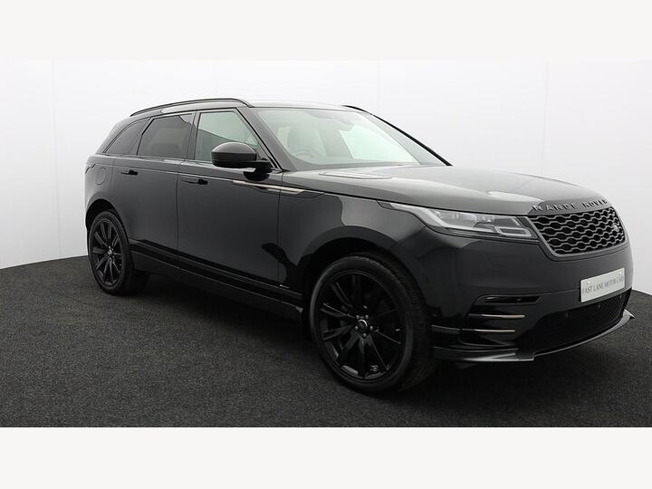Land Rover Range Rover Velar 2.0 D180 R-Dynamic SE Auto 4WD Euro 6 (s/s) 5dr