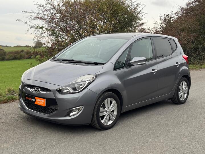Hyundai Ix20 1.6 Style Auto Euro 5 5dr