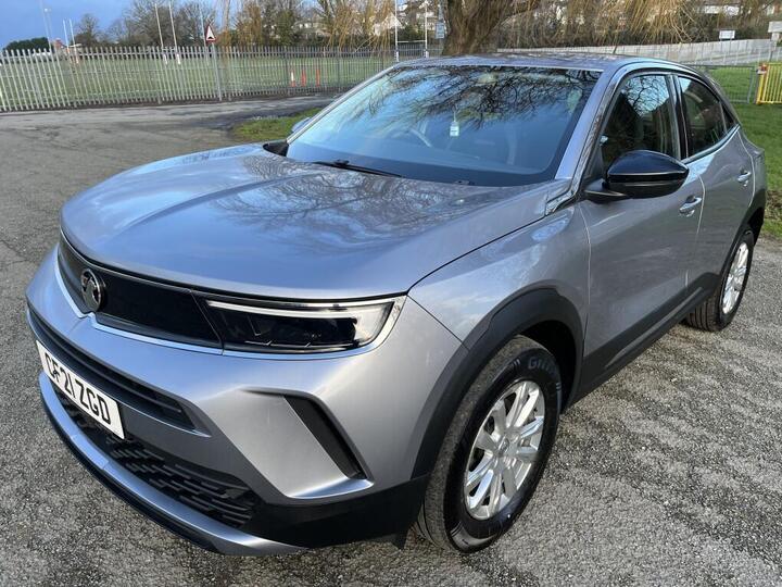 Vauxhall Mokka 1.2 Turbo SE Euro 6 (s/s) 5dr