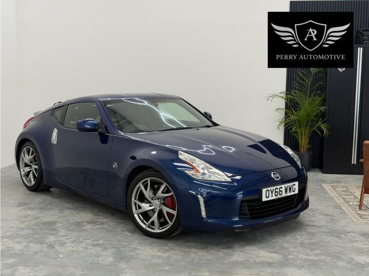 Nissan 370 Z 3.7 V6 GT Auto Euro 6 3dr