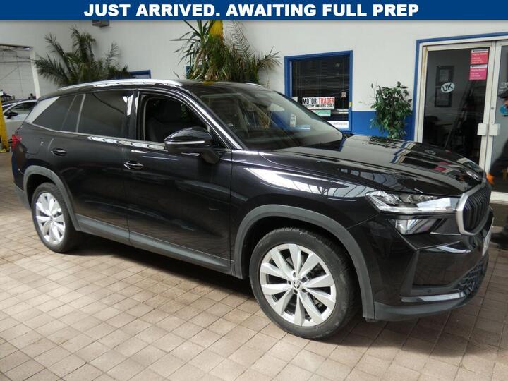 Skoda KODIAQ 2.0 TDI SE L DSG Euro 6 (s/s) 5dr (7 Seat)
