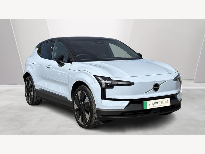Volvo EX30 Single Motor Extended Range 69kWh Ultra Auto 5dr
