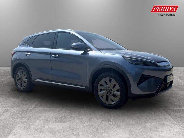 BYD Atto 3 Evo 74.8kWh Excellence Auto AWD 5dr