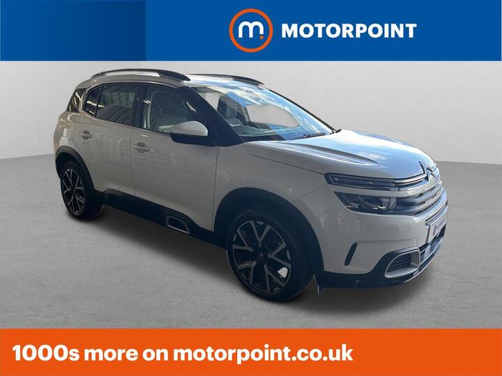 Citroen C5 Aircross 1.5 BlueHDi Shine Plus Euro 6 (s/s) 5dr
