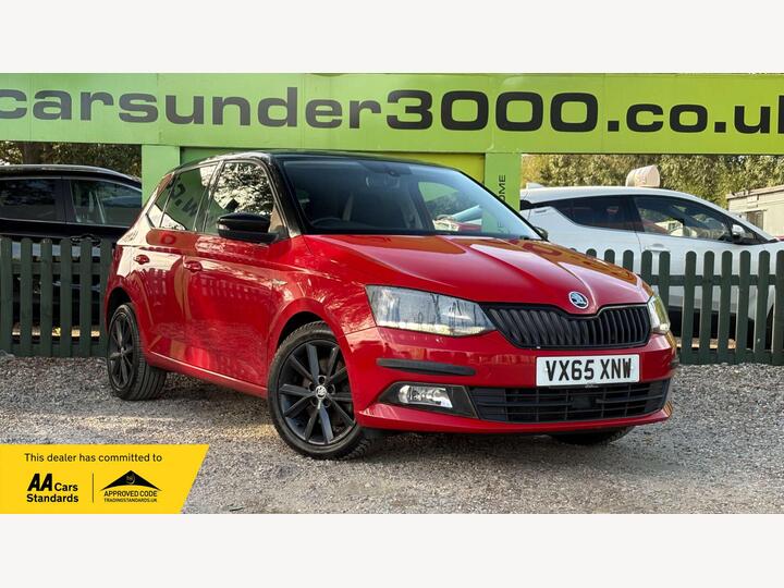 Skoda FABIA 1.2 TSI SE L Euro 6 (s/s) 5dr
