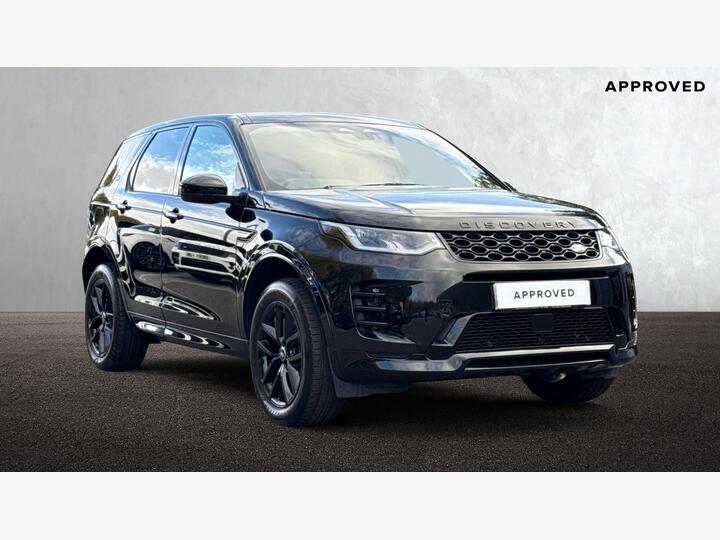 Land Rover Discovery Sport 1.5 P270e 12.17kWh Dynamic SE Auto 4WD Euro 6 (s/s) 5dr