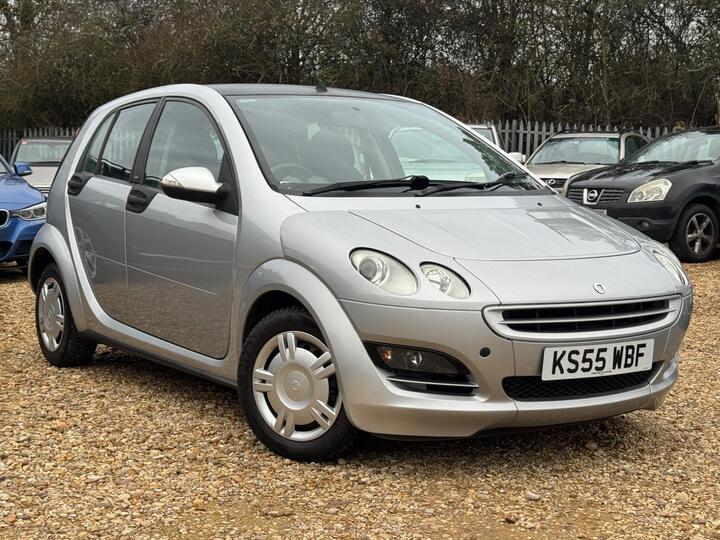 Smart Forfour 1.1 Passion 5dr