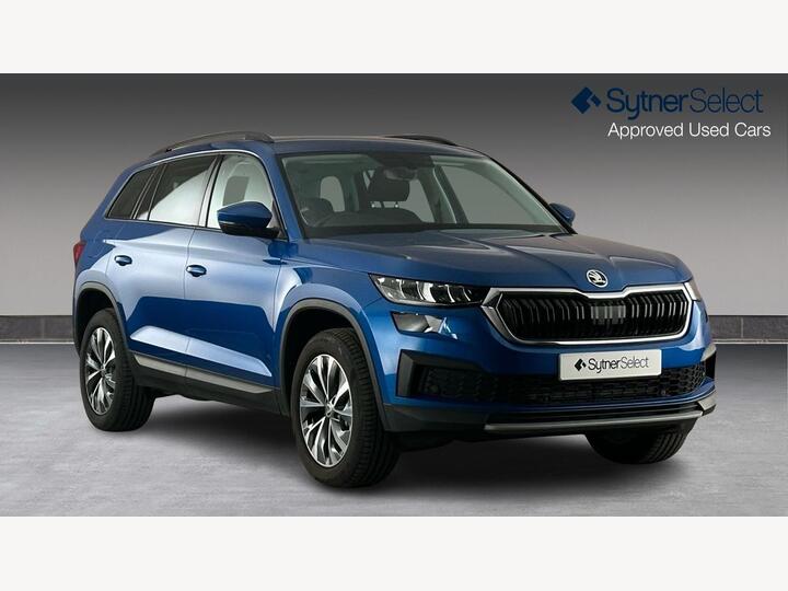 Skoda KODIAQ 1.5 TSI ACT SE Drive DSG Euro 6 (s/s) 5dr (7 Seat)